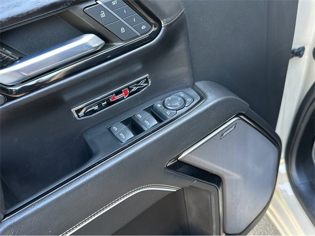 Used 2023 GMC Sierra 1500 AT4X image 39