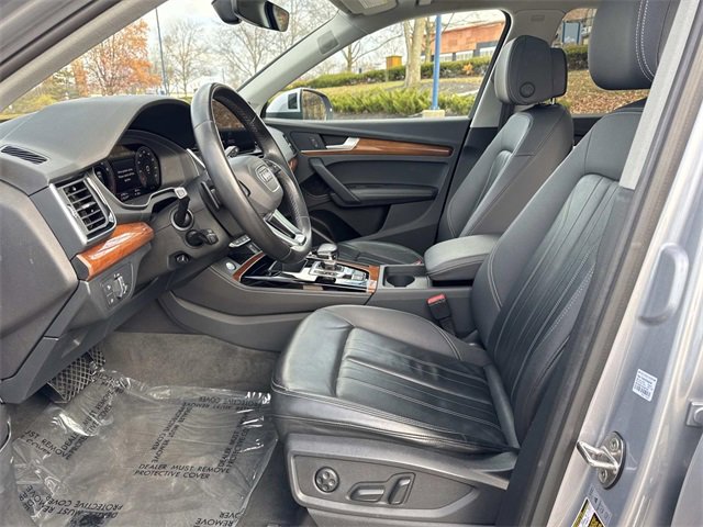Used 2023 Audi Q5 2.0T Premium Plus image 16