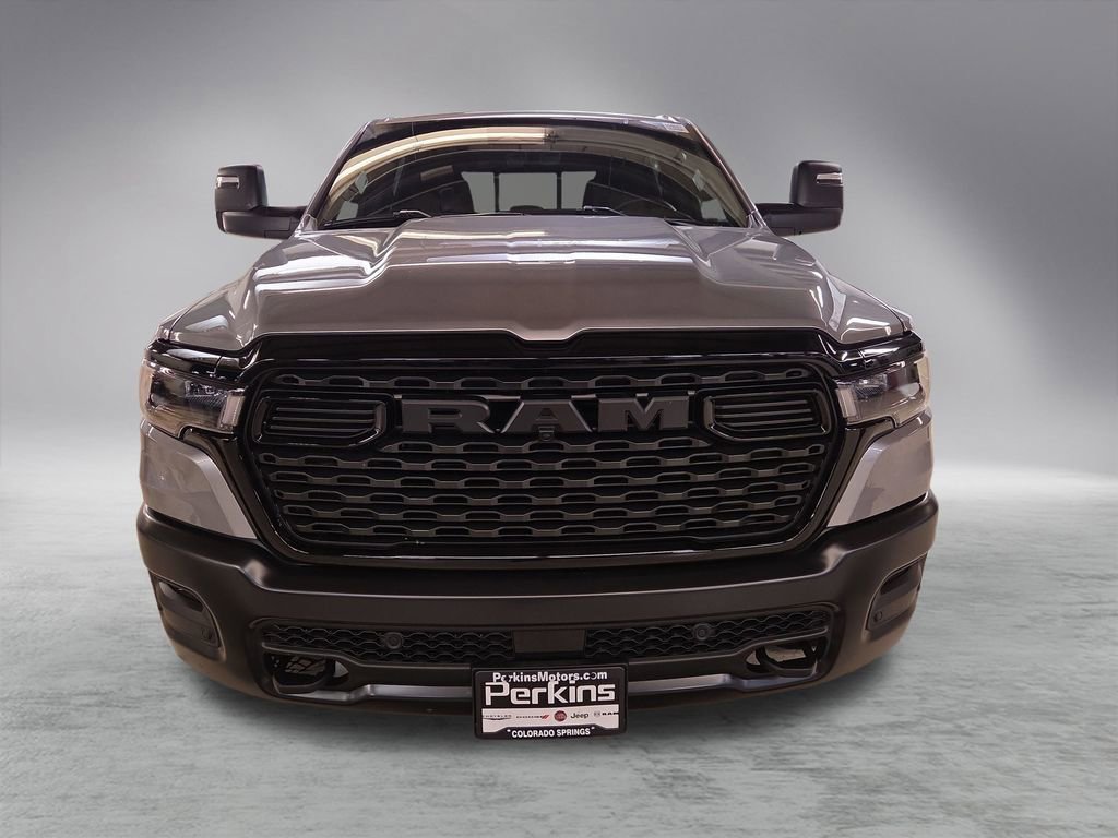 New 2026 RAM 1500 Classic Warlock image 2