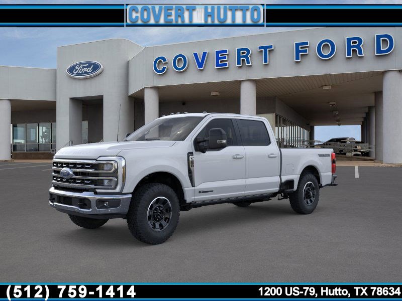 New 2026 Ford F250 Lariat w/ Tremor Off-Road Package