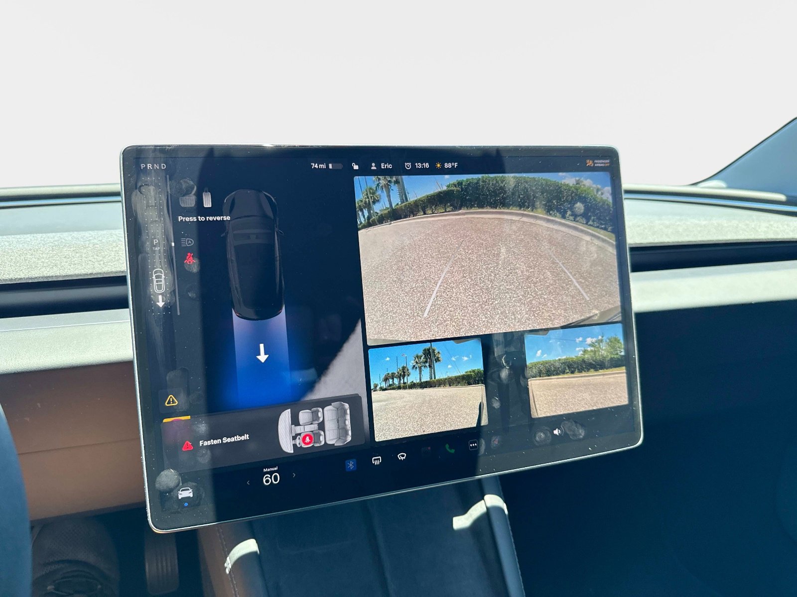 Used 2024 Tesla Model 3 Long Range AWD/4WD image 21