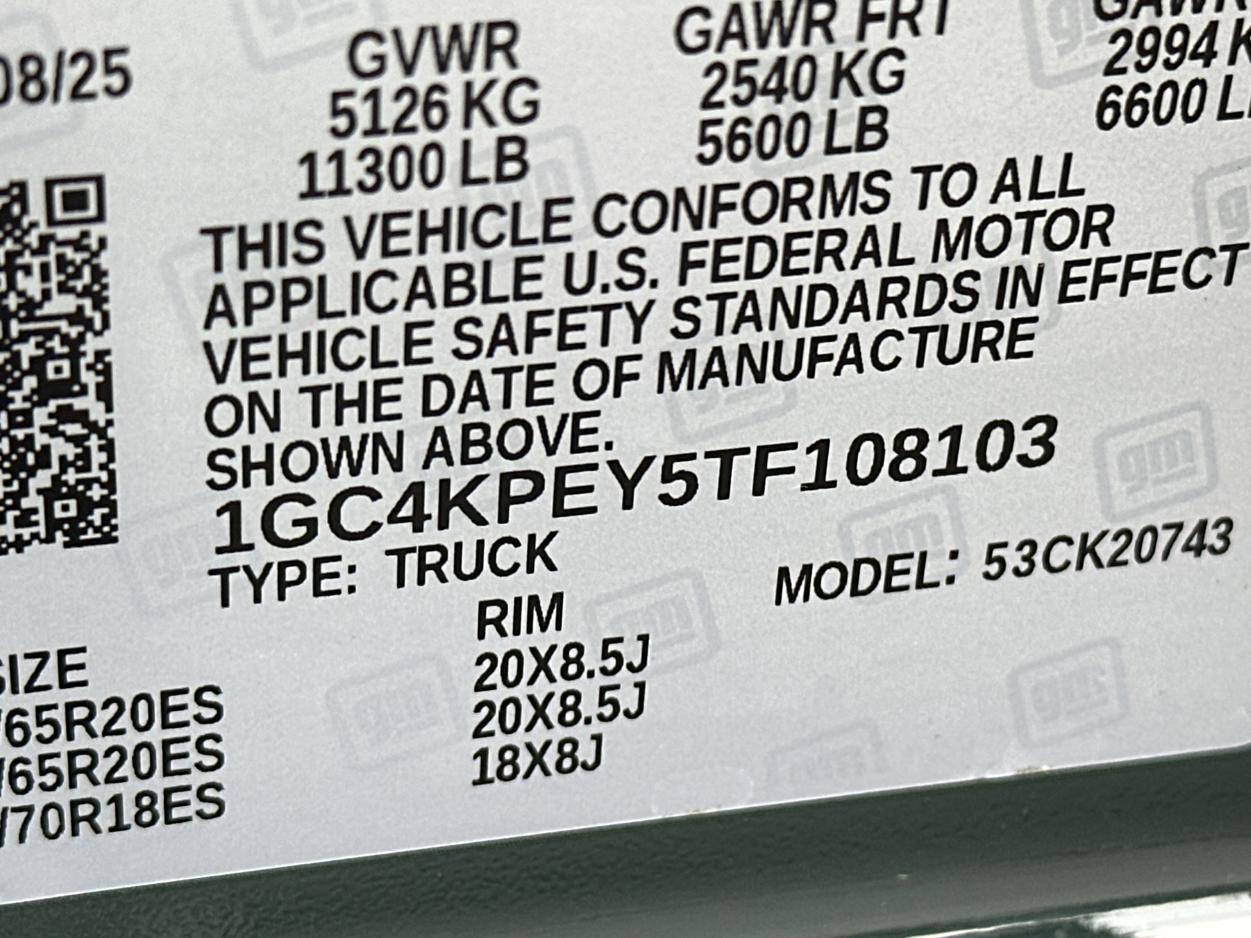 New 2026 Chevrolet Silverado 2500 LTZ w/ LTZ Plus Package image 32
