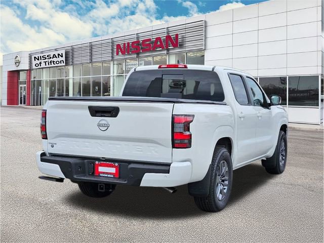 New 2026 Nissan Frontier SV image 6