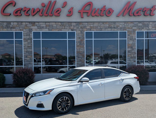 Used 2020 Nissan Altima 2.5 S FWD image 1