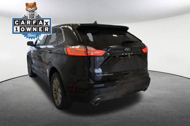 Certified 2024 Ford Edge Titanium image 11