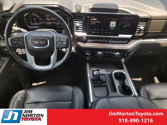 Used 2023 GMC Sierra 1500 SLT w/ SLT Premium Package AWD/4WD image 26