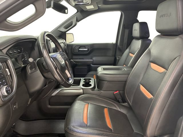Used 2021 GMC Sierra 1500 AT4 w/ AT4 Preferred Package AWD/4WD image 12