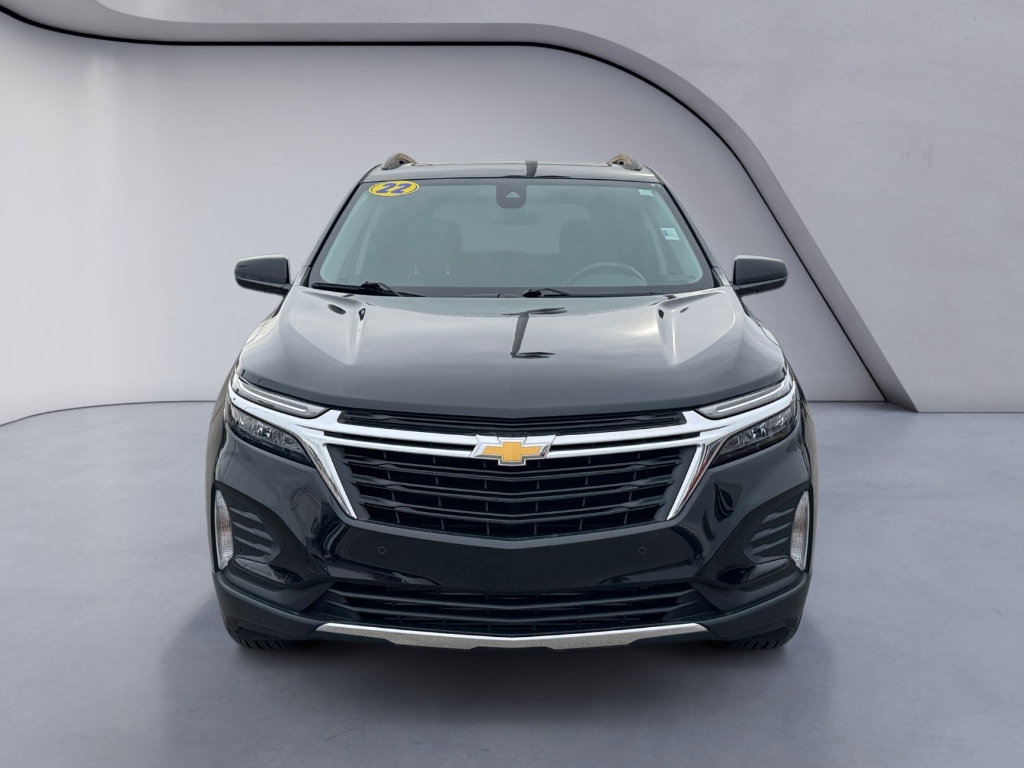 Used 2022 Chevrolet Equinox LT image 8