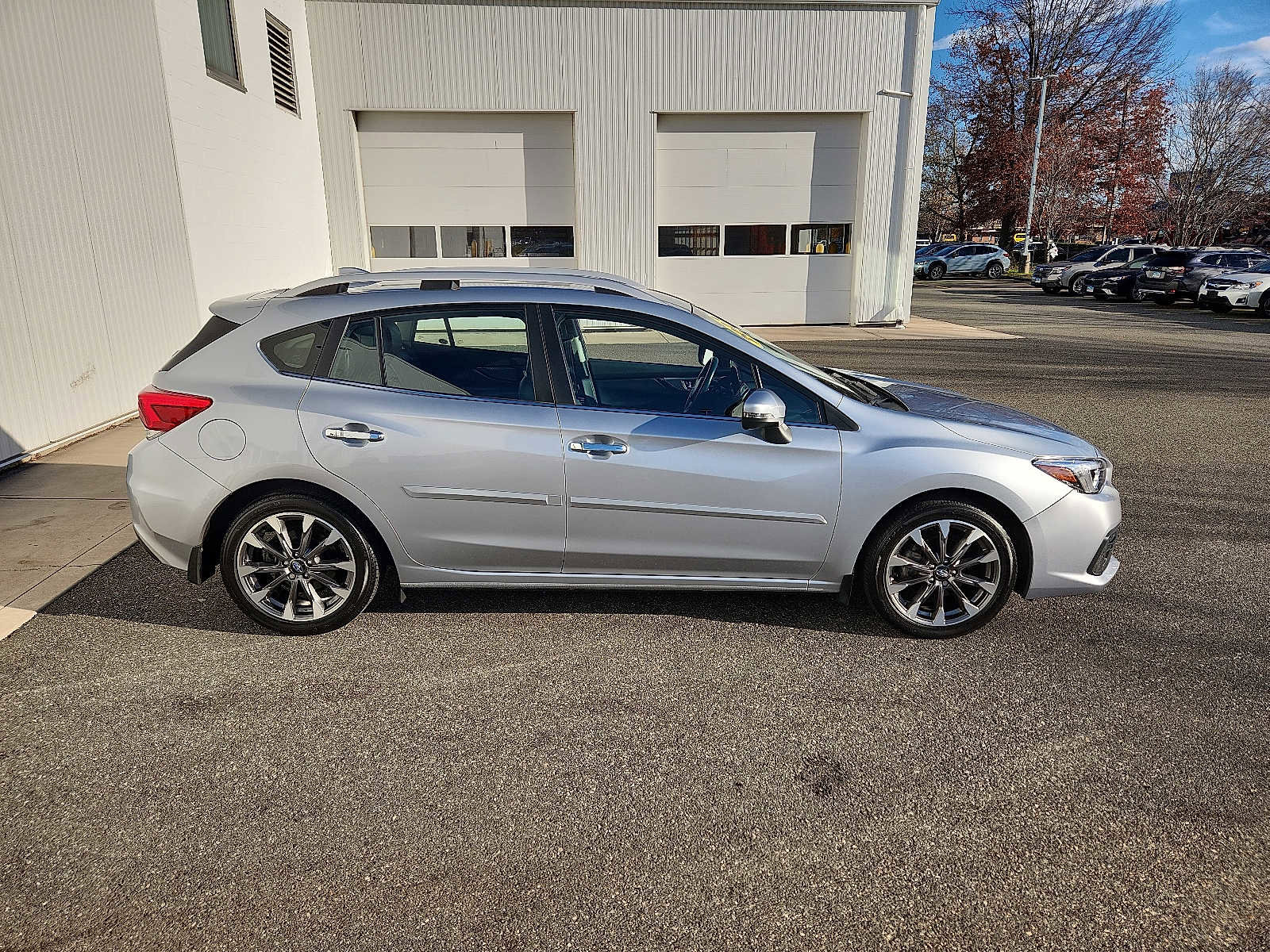 Used 2023 Subaru Impreza 2.0i Limited image 7