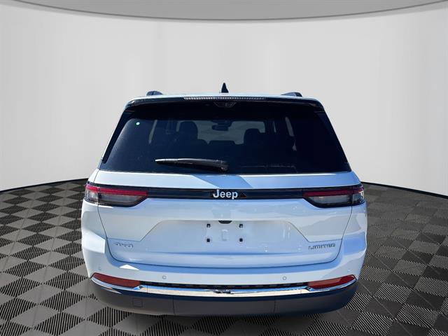 New 2025 Jeep Grand Cherokee Limited image 3