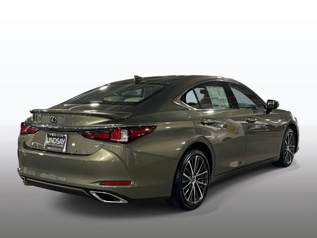New 2025 Lexus ES 350 w/ Premium Package image 9