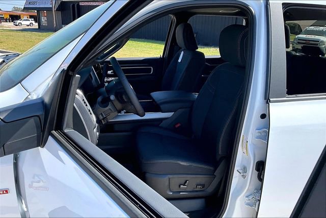 New 2026 RAM 3500 Lone Star image 12