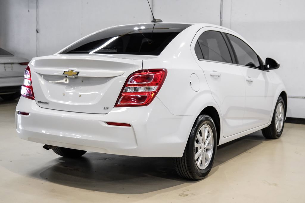 Used 2019 Chevrolet Sonic LT w/ Convenience Package image 8