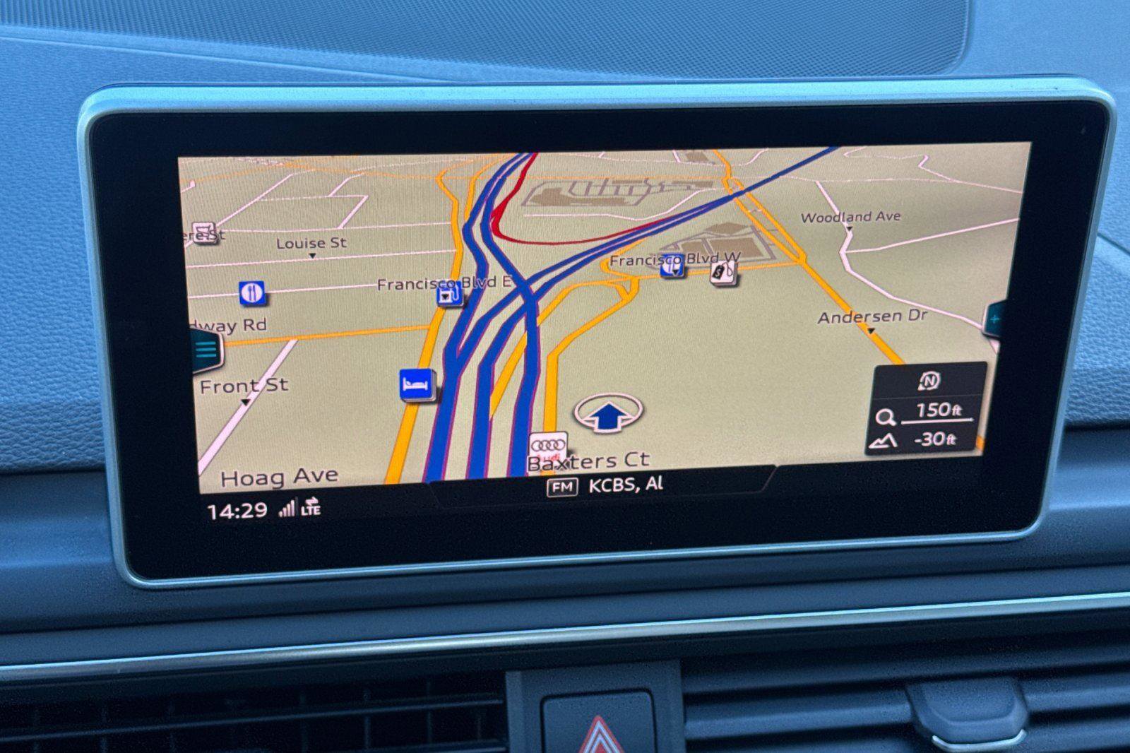 Used 2018 Audi A4 2.0T allroad Premium Plus image 18