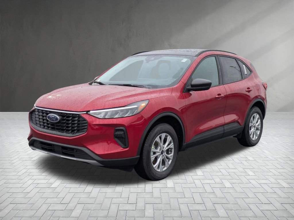 New 2026 Ford Escape Active w/ Tech Pack #1 image 2