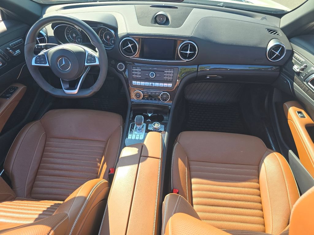 Certified 2020 Mercedes-Benz SL 550 image 21