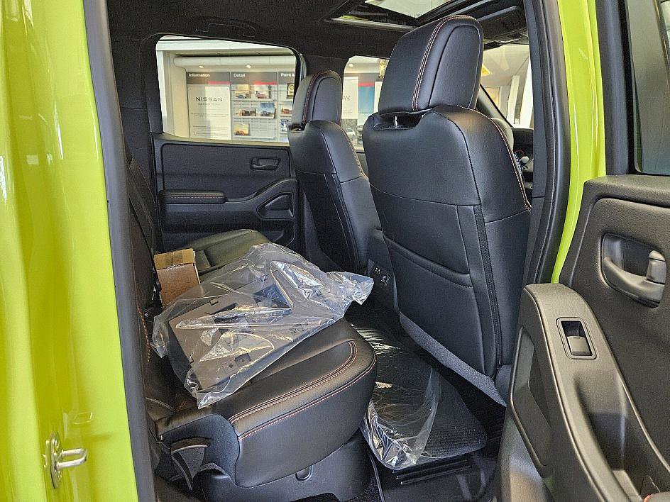 New 2026 Nissan Frontier PRO-4X w/ Pro Premium Package image 16