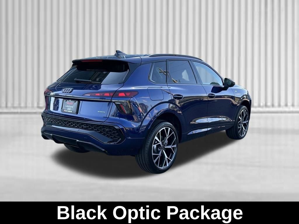 New 2026 Audi Q3 quattro 2.0T AWD/4WD image 5