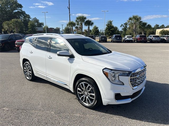 Used 2022 GMC Terrain Denali image 2