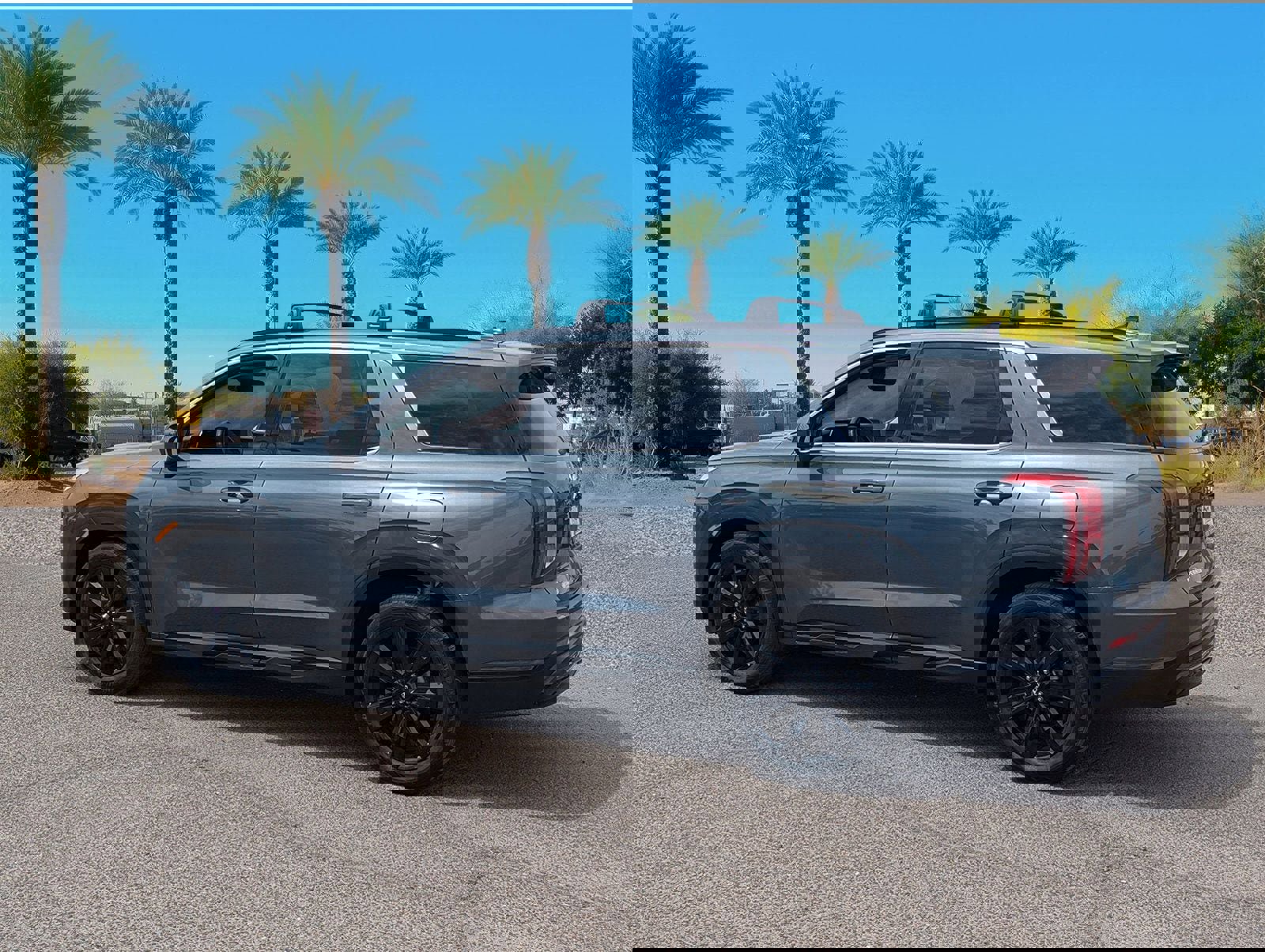 Used 2024 Hyundai Palisade XRT FWD image 3