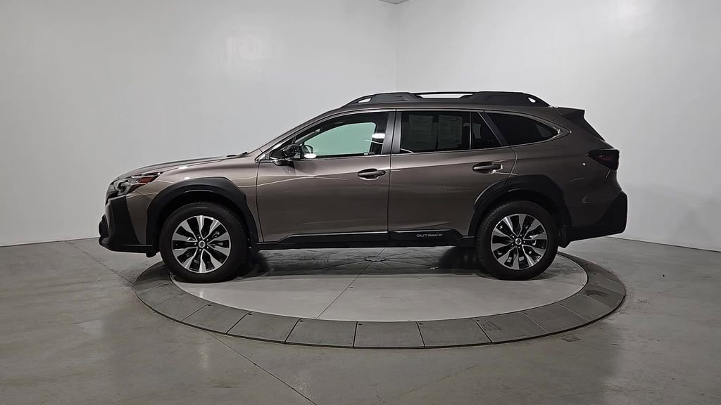 Certified 2024 Subaru Outback Limited image 2