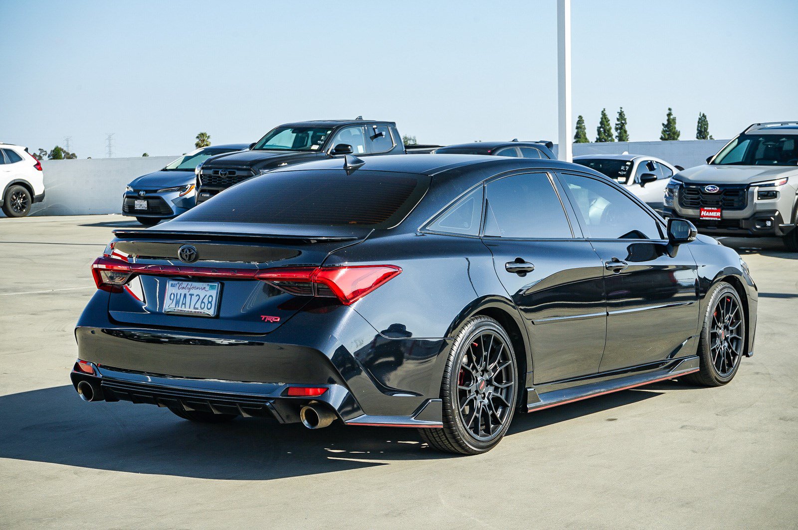 Used 2020 Toyota Avalon TRD FWD image 7