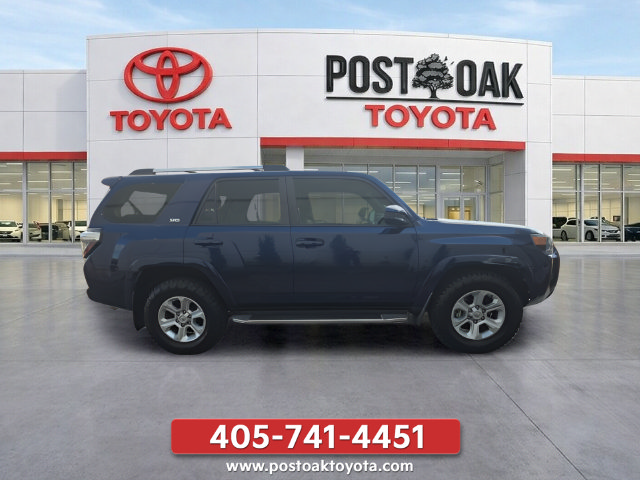 Used 2020 Toyota 4Runner SR5 RWD image 7
