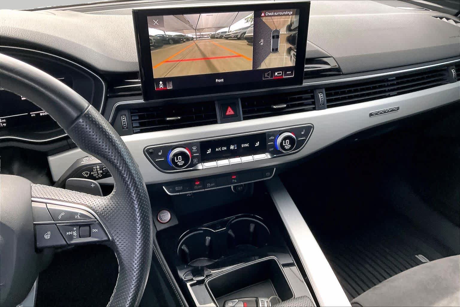 Used 2021 Audi S5 Premium Plus w/ Premium Plus Package AWD/4WD image 7