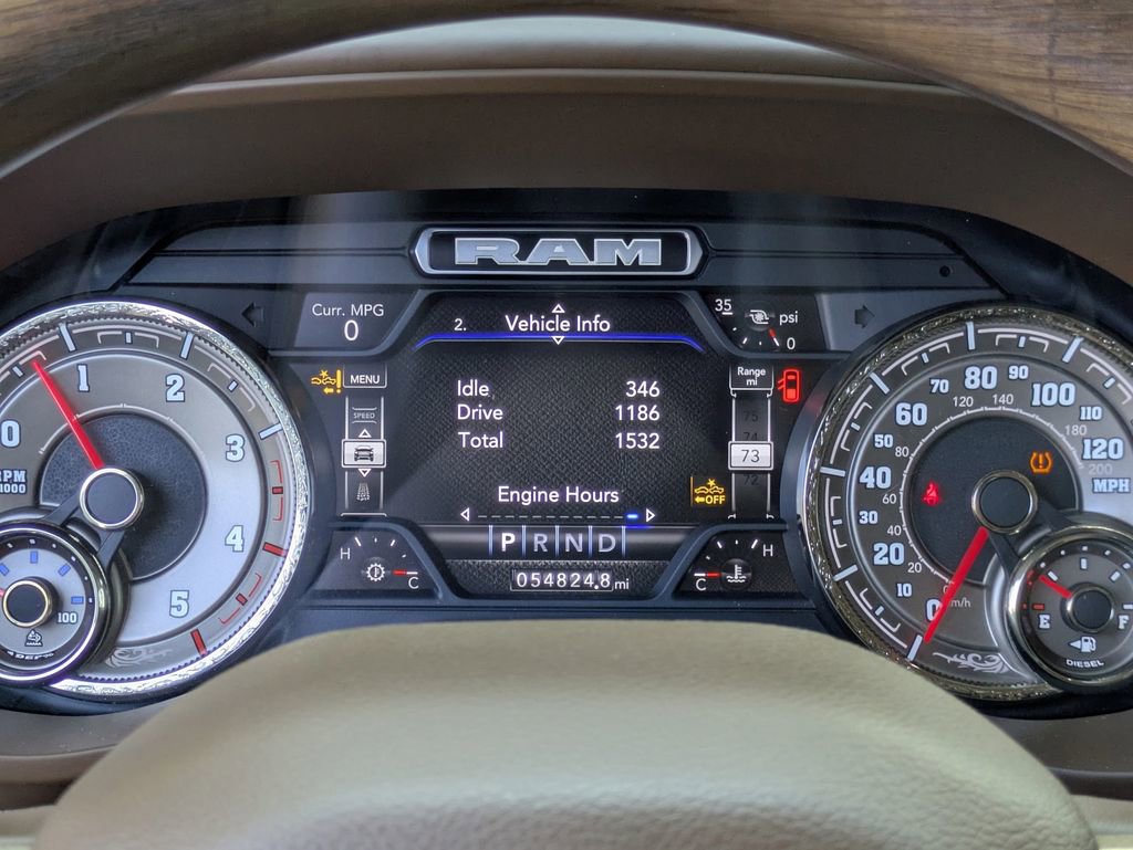 Used 2022 RAM 2500 Limited image 18