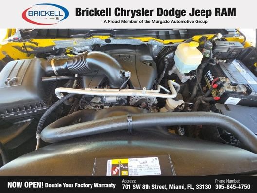 Used 2016 RAM 2500 Tradesman w/ Snow Chief Group AWD/4WD image 8
