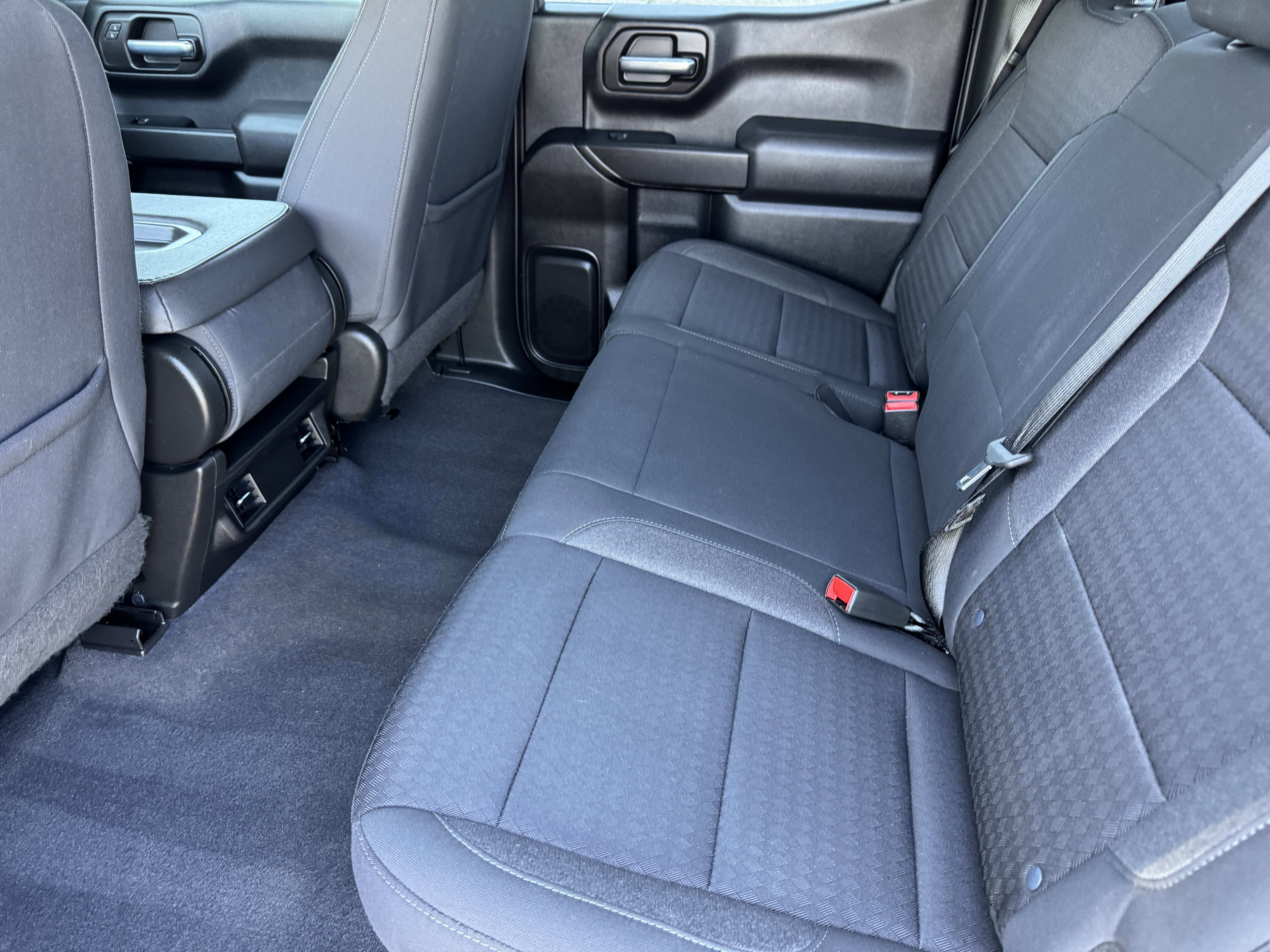 Certified 2022 Chevrolet Silverado 1500 Custom image 14