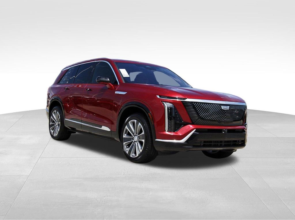 New 2026 Cadillac Vistiq Luxury