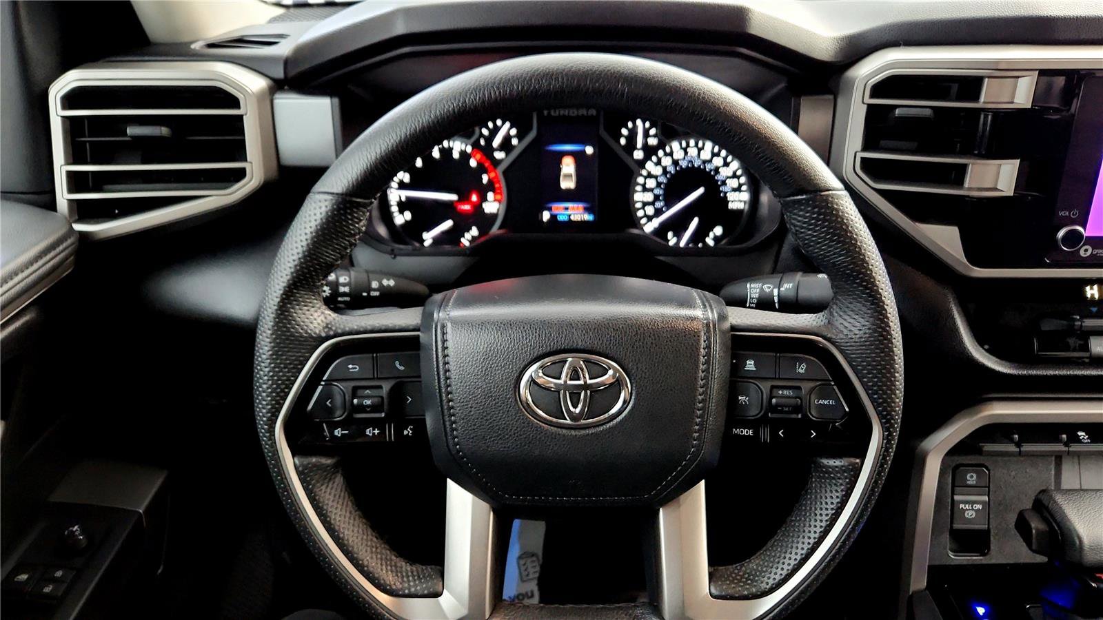 Used 2024 Toyota Tundra SR5 w/ TRD Off-Road Package image 16