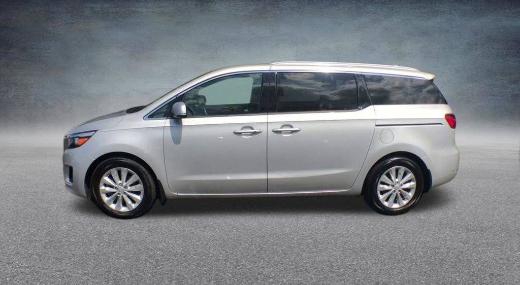 Used 2018 Kia Sedona EX image 13