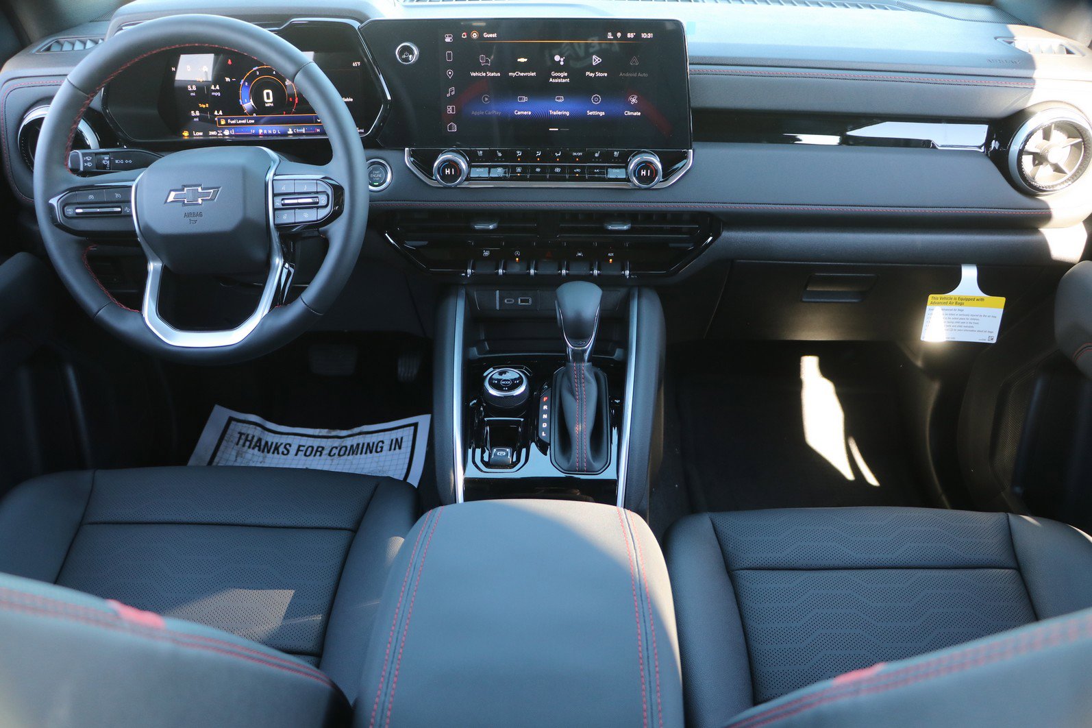 New 2026 Chevrolet Colorado Z71 w/ Z71 Convenience Package 2 image 16