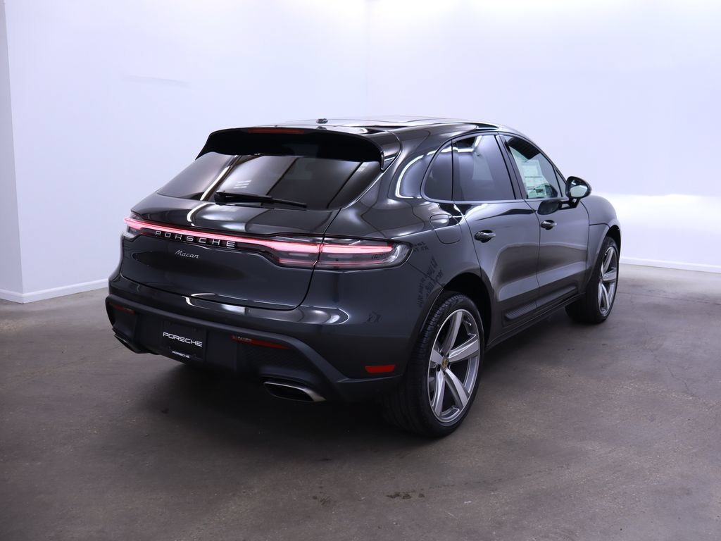 Used 2025 Porsche Macan AWD/4WD image 7