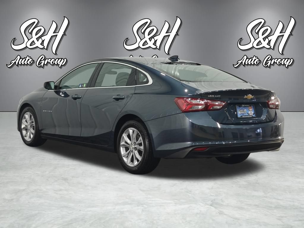 Used 2019 Chevrolet Malibu LT FWD image 19