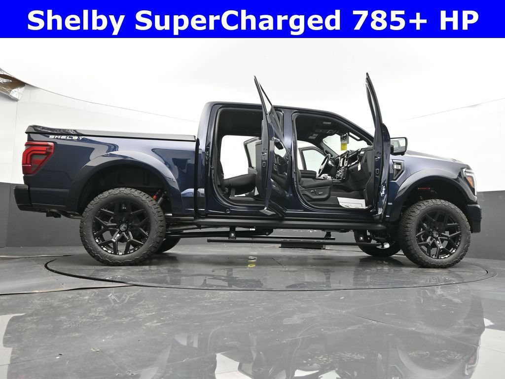 New 2025 Ford F150 Lariat w/ Equipment Group 502A High AWD/4WD image 70