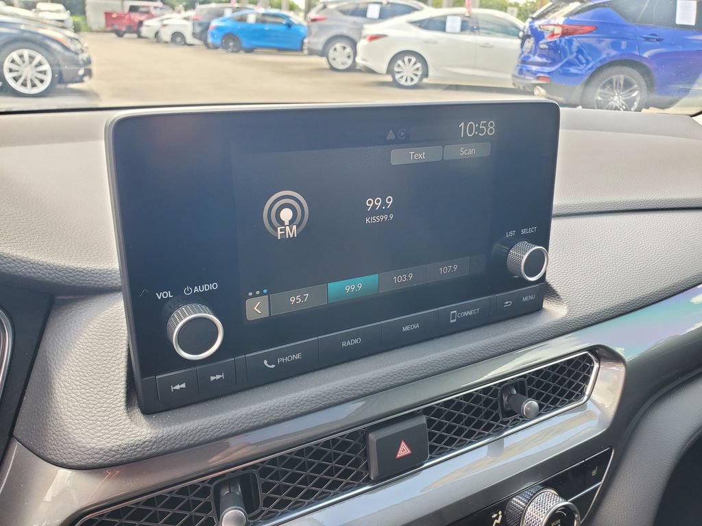Certified 2025 Acura Integra FWD image 28