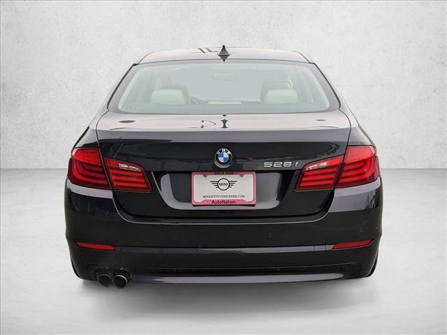 Used 2012 BMW 528i Sedan image 7