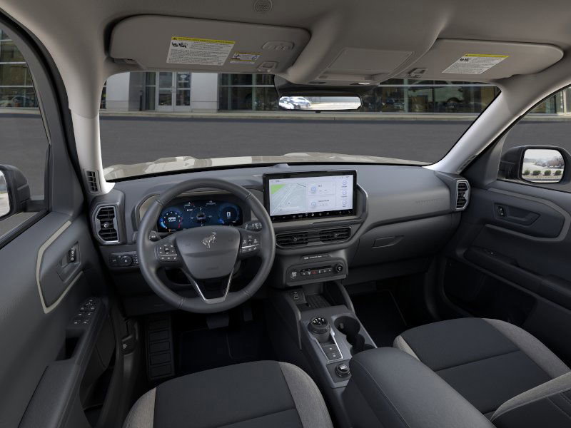 New 2025 Ford Bronco Sport Big Bend w/ Convenience Package image 9