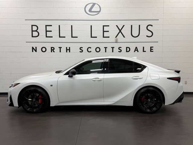 New 2026 Lexus IS 350 F Sport RWD image 7