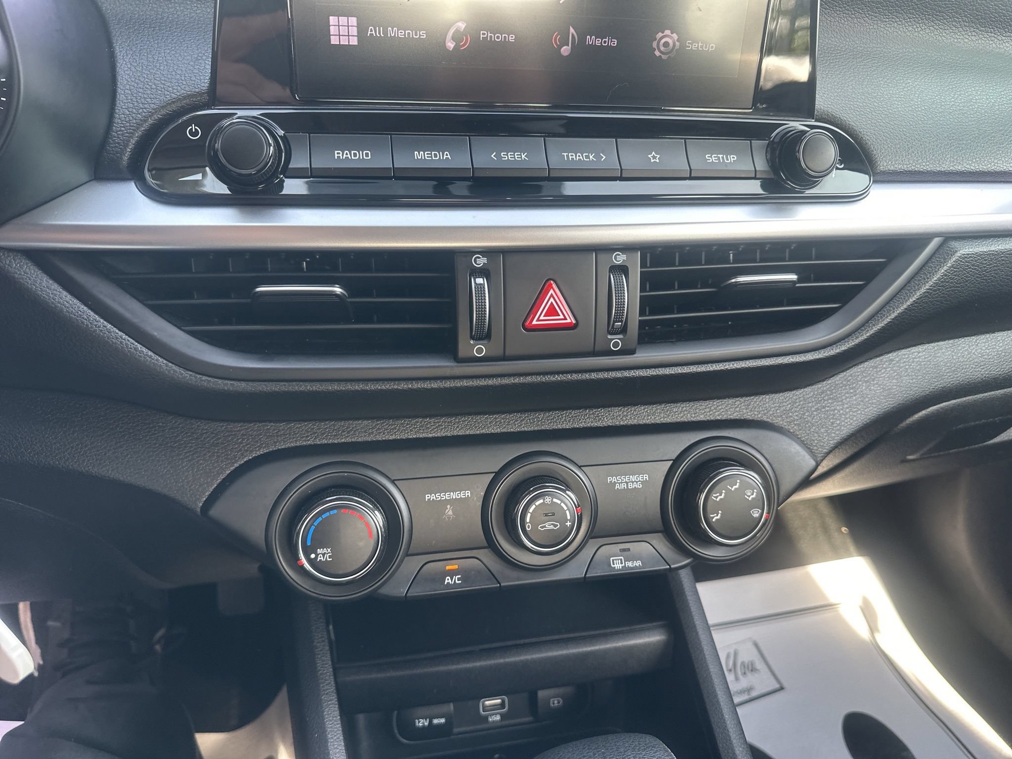Used 2024 Kia Forte LXS FWD image 22