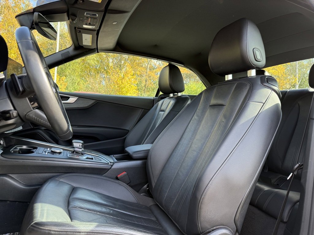 Used 2018 Audi A5 2.0T Premium Plus w/ Premium Plus image 22