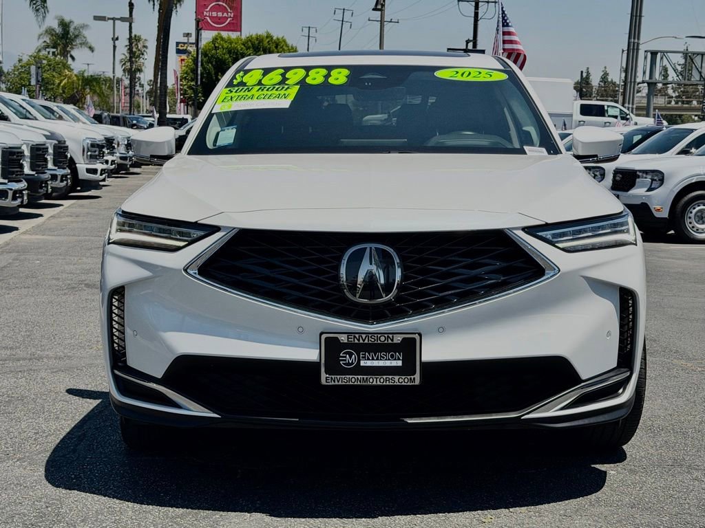 Used 2025 Acura MDX FWD w/ Technology Package image 6