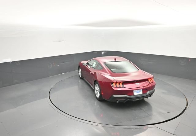 New 2026 Ford Mustang Coupe RWD image 23