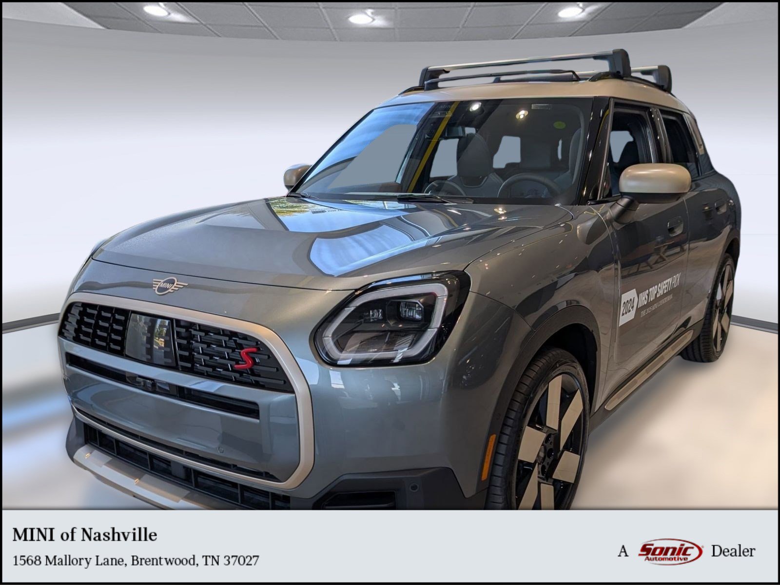 New 2026 MINI Cooper Countryman S image 1