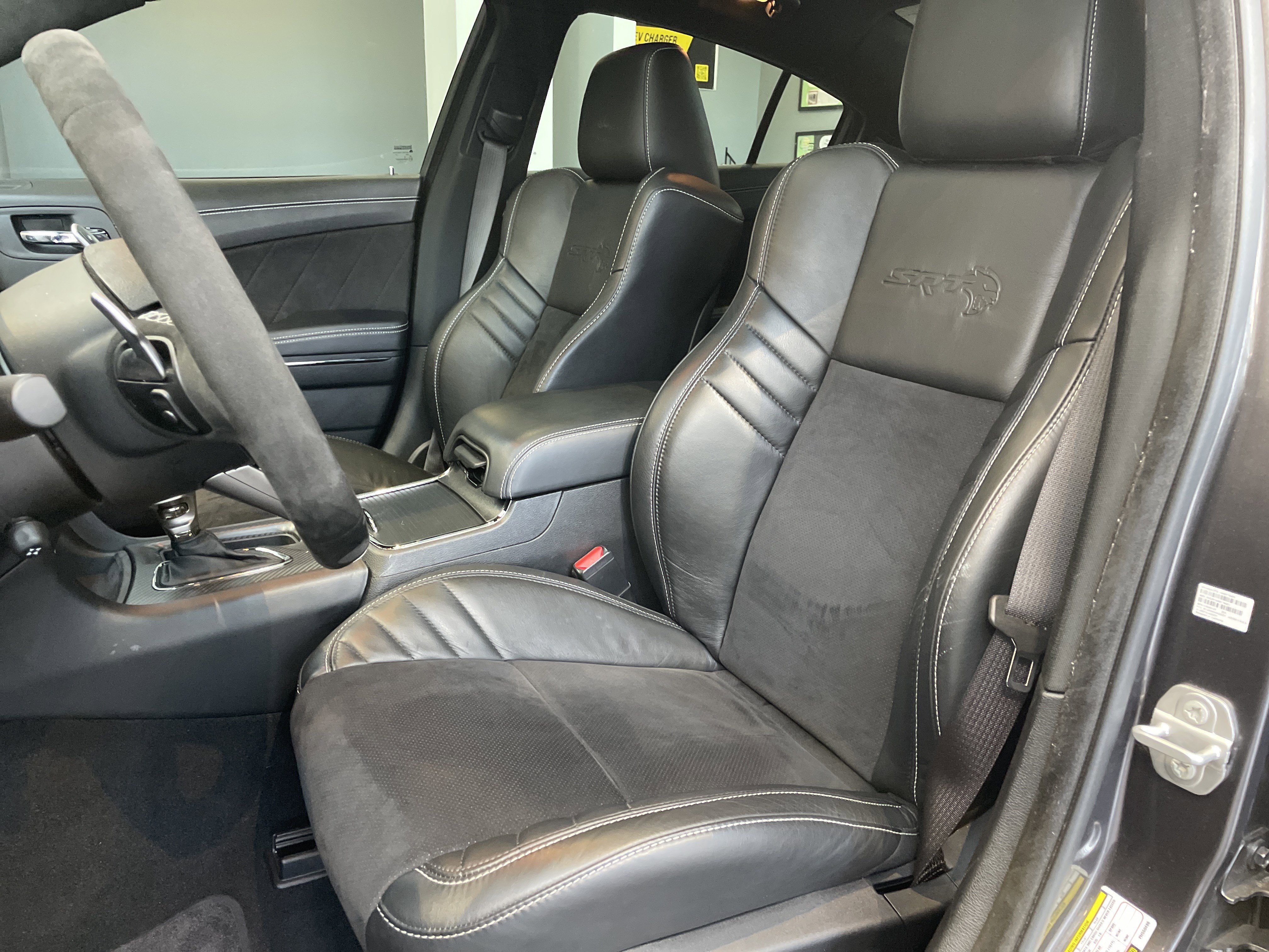 Used 2023 Dodge Charger SRT Hellcat w/ Harman/Kardon Audio Group image 19