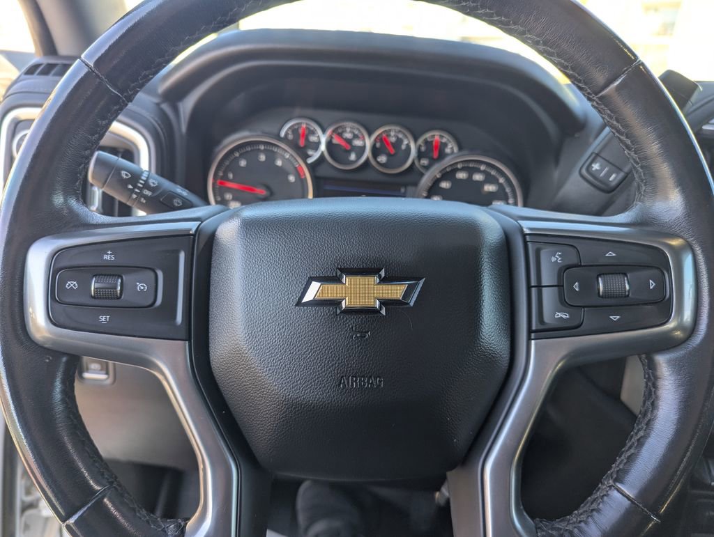 Used 2022 Chevrolet Silverado 2500 LT w/ Fleet Comfort Package AWD/4WD image 20