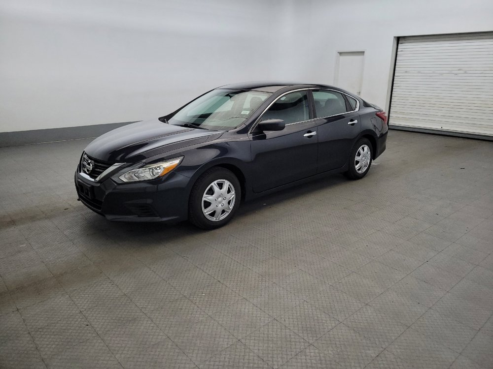 Used 2018 Nissan Altima 2.5 S FWD image 2